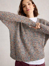 Load image into Gallery viewer, White Stuff 444060 TEXTURE V NECK
