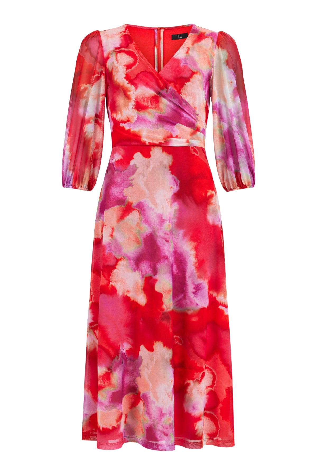 Tia 78809 7811 Dress