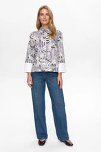 Load image into Gallery viewer, Numph 706259 NUGARDENIA SHIRT
