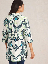 Load image into Gallery viewer, White Stuff 442798 BLAKE LINEN TUNIC
