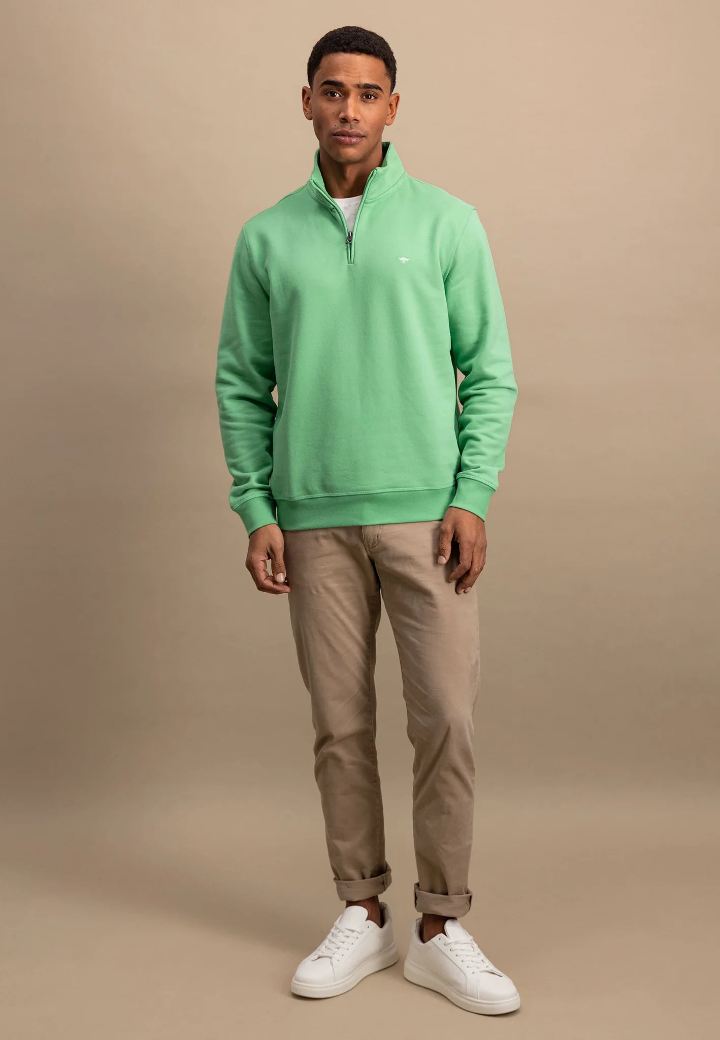 Fynch-Hatton 1502 1351 Sweat Troyer