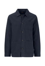 Load image into Gallery viewer, Fynch-Hatton 1502 2613 GARMENTDYE TWILL OVERSHIRT
