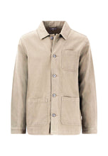 Load image into Gallery viewer, Fynch-Hatton 1502 2613 GARMENTDYE TWILL OVERSHIRT
