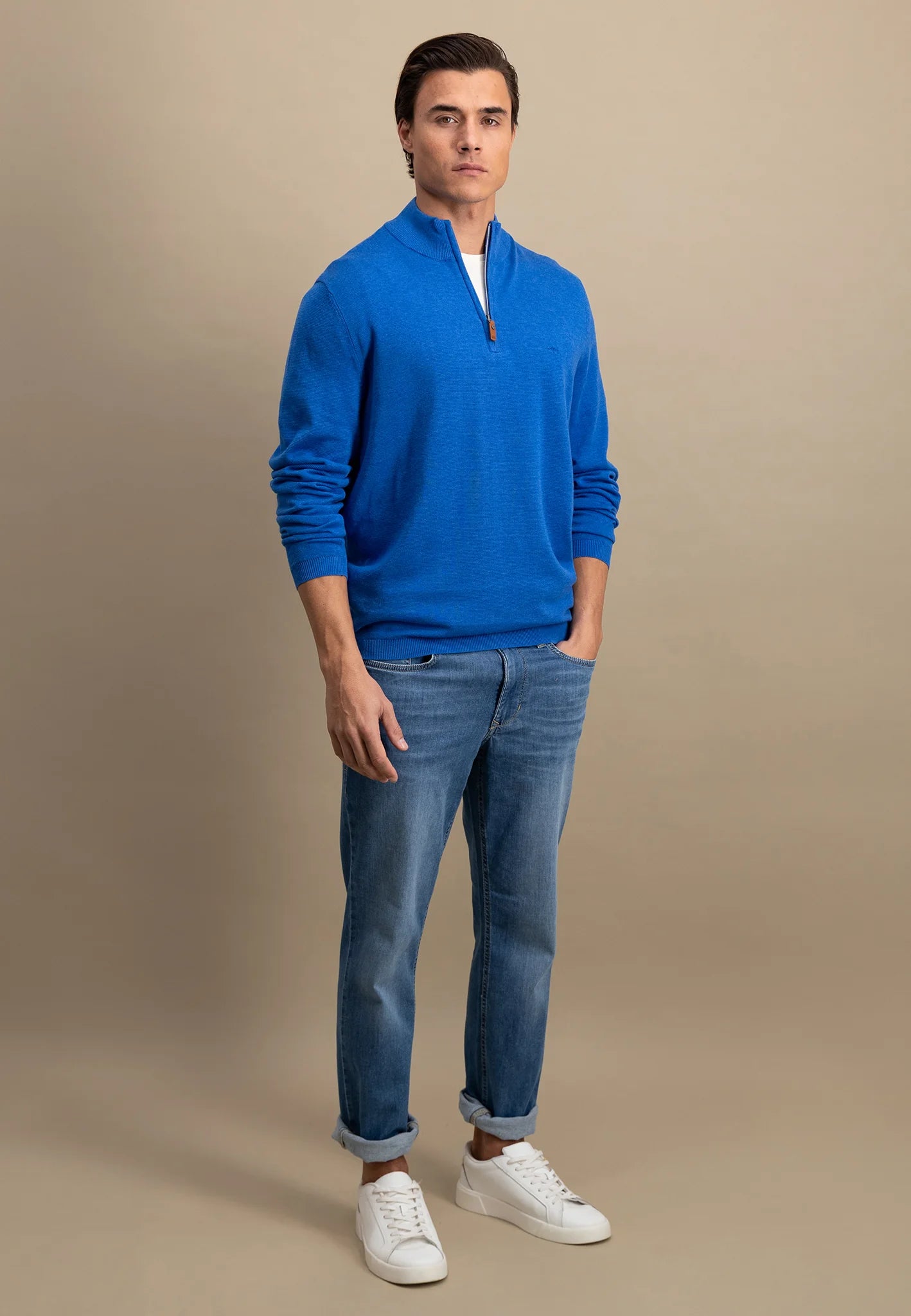 Fynch-Hatton 1502 316 Troyer Zip