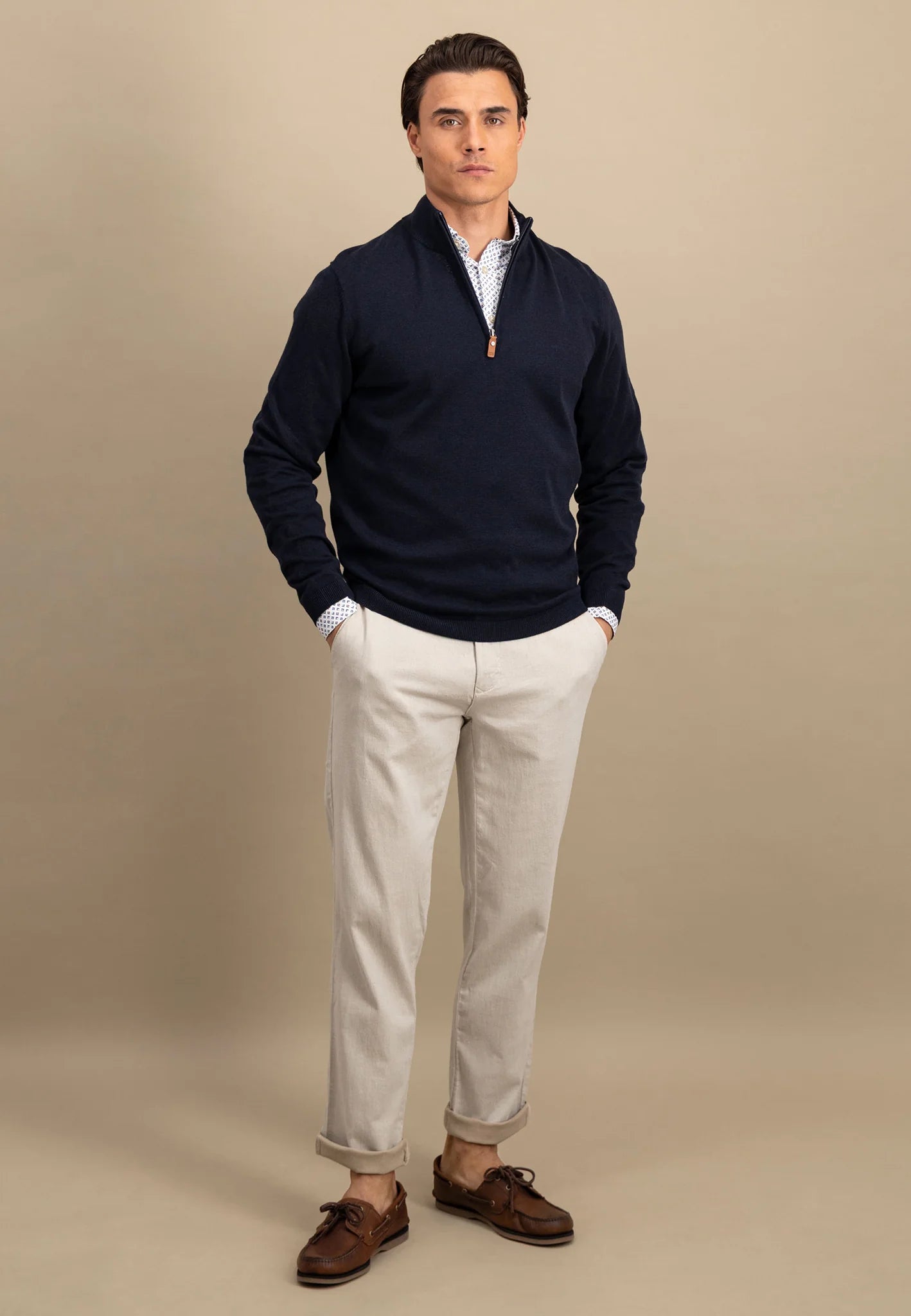 Fynch-Hatton 1502 316 Troyer Zip