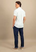 Load image into Gallery viewer, Fynch-Hatton 1503 8421 SEERSUCKER STRIPE
