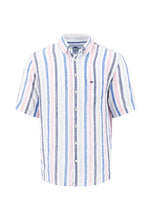 Load image into Gallery viewer, Fynch-Hatton 1504 6091 Colourful Linin Stripes
