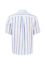 Load image into Gallery viewer, Fynch-Hatton 1504 6091 Colourful Linin Stripes
