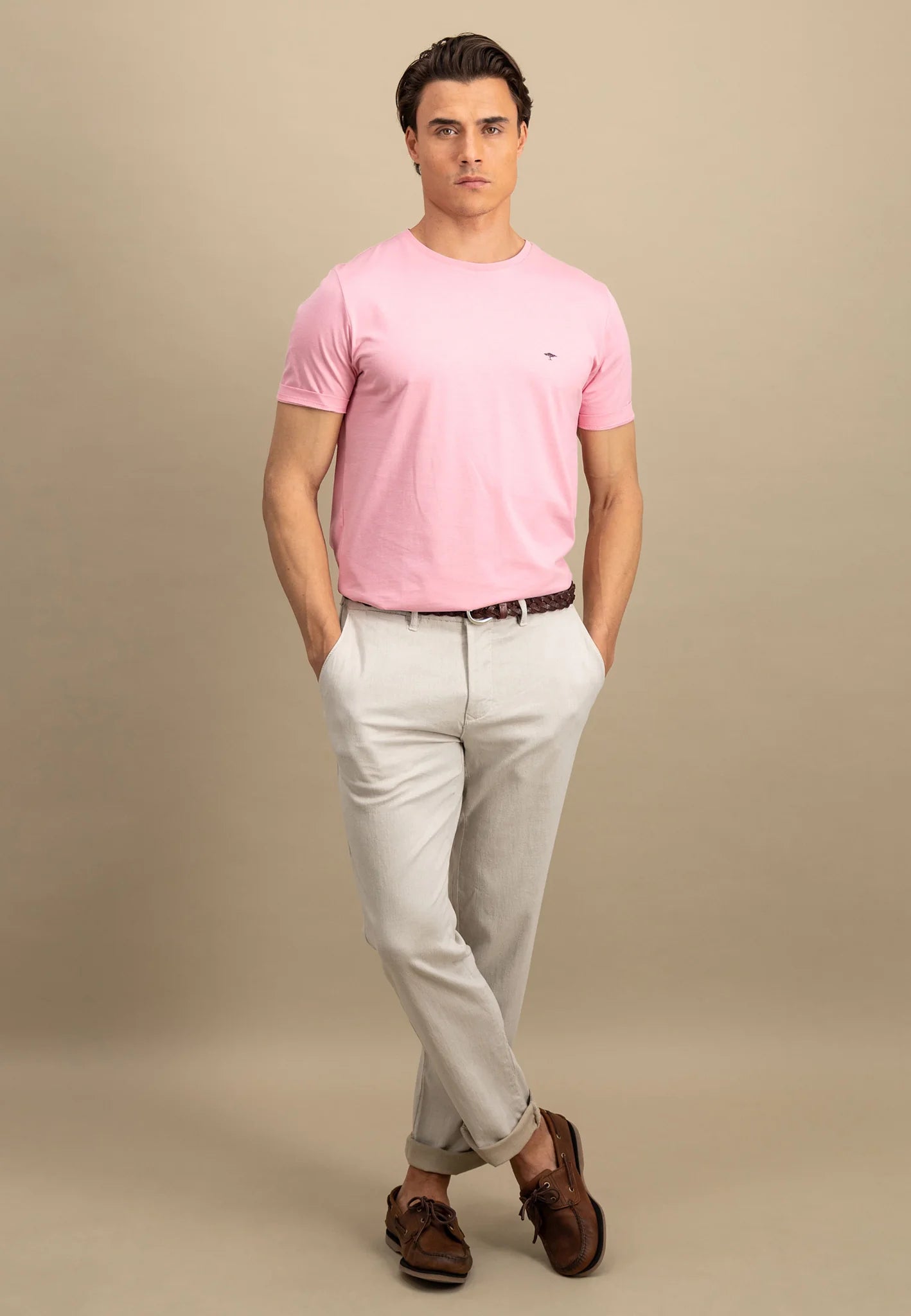 Fynch-Hatton 1513 1500 Basic T/shirt