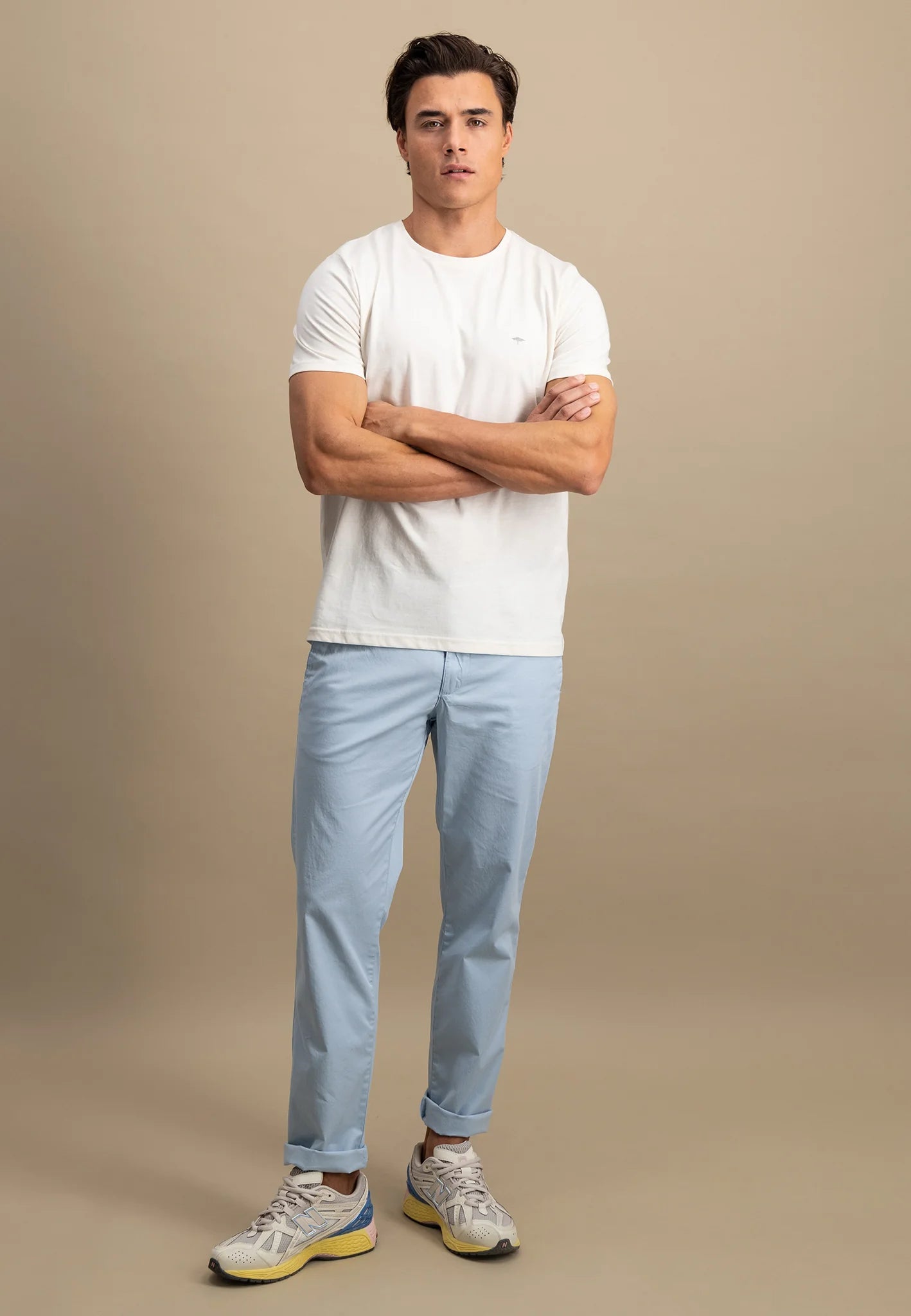 Fynch-Hatton 1513 1500 Basic T/shirt