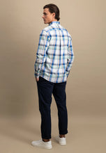 Load image into Gallery viewer, Fynch-Hatton 1513 8320 CHECK SHIRTS
