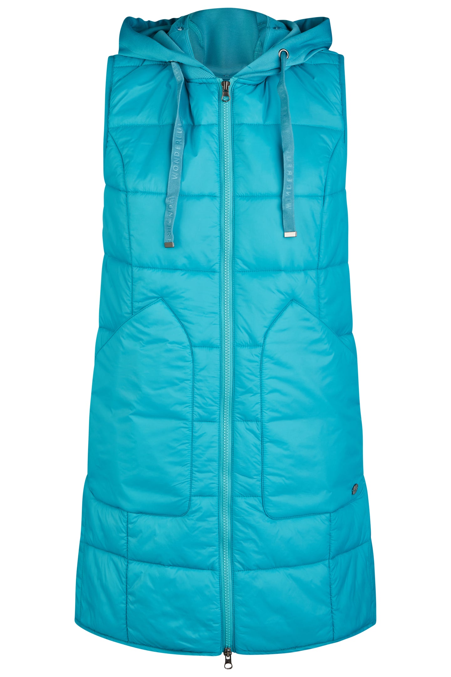 Barbara Lebek 15250042 Quilted gilet thema 1