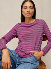 Load image into Gallery viewer, White Stuff 447359 CLARA STRIPE SPARKLE
