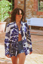 Load image into Gallery viewer, One Hundred Stars Ovegiwblu OVERSIZED SHIRT
