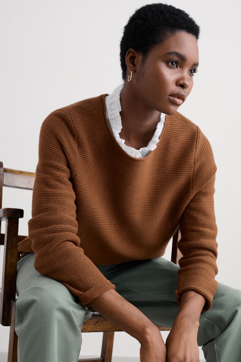 Seasalt B-Wm33586-27584 Makers Jumper