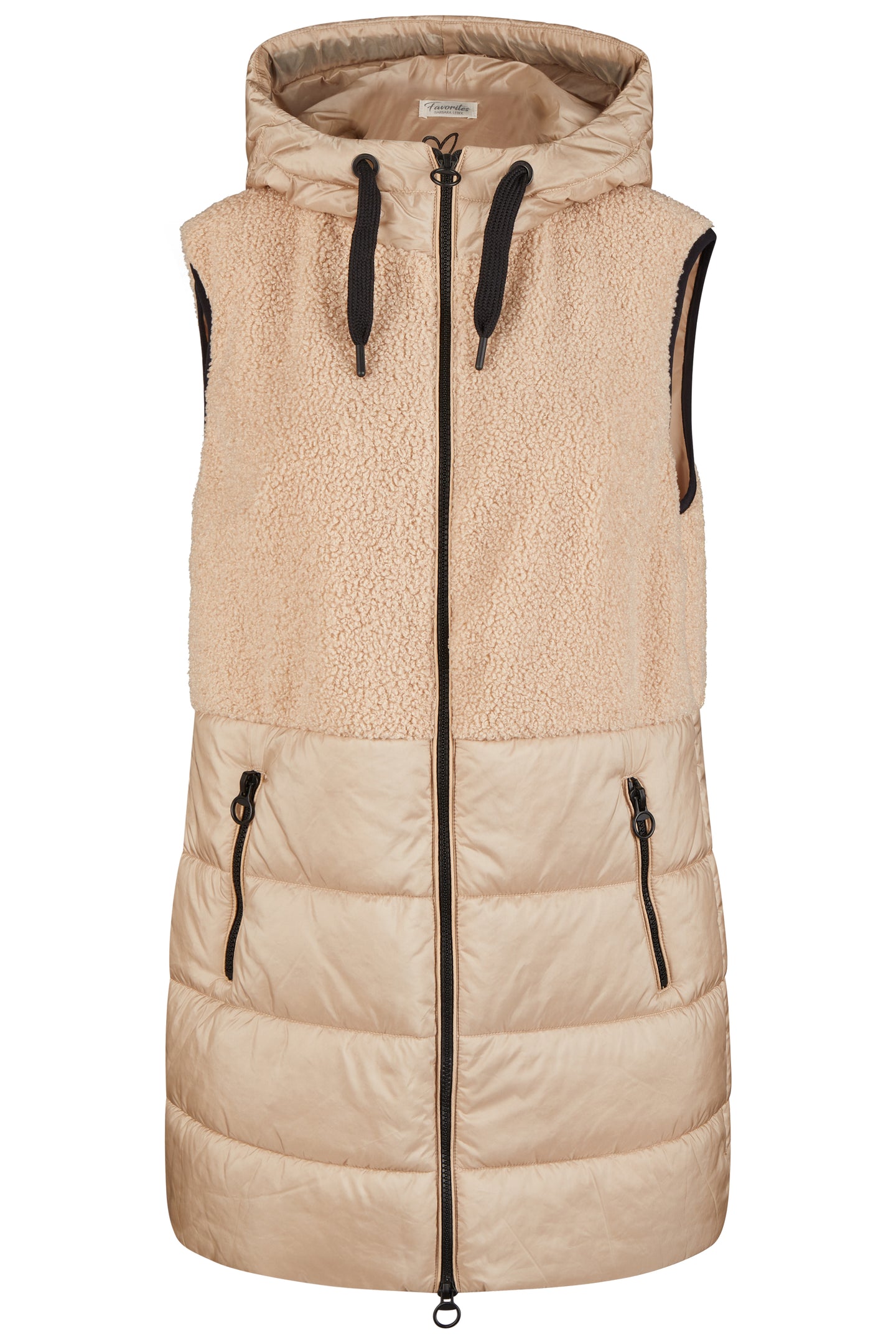 Barbara Lebek 15750042 Quilted gilet Thema 2