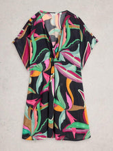 Load image into Gallery viewer, White Stuff 445815 Mini cleo cover up kimono
