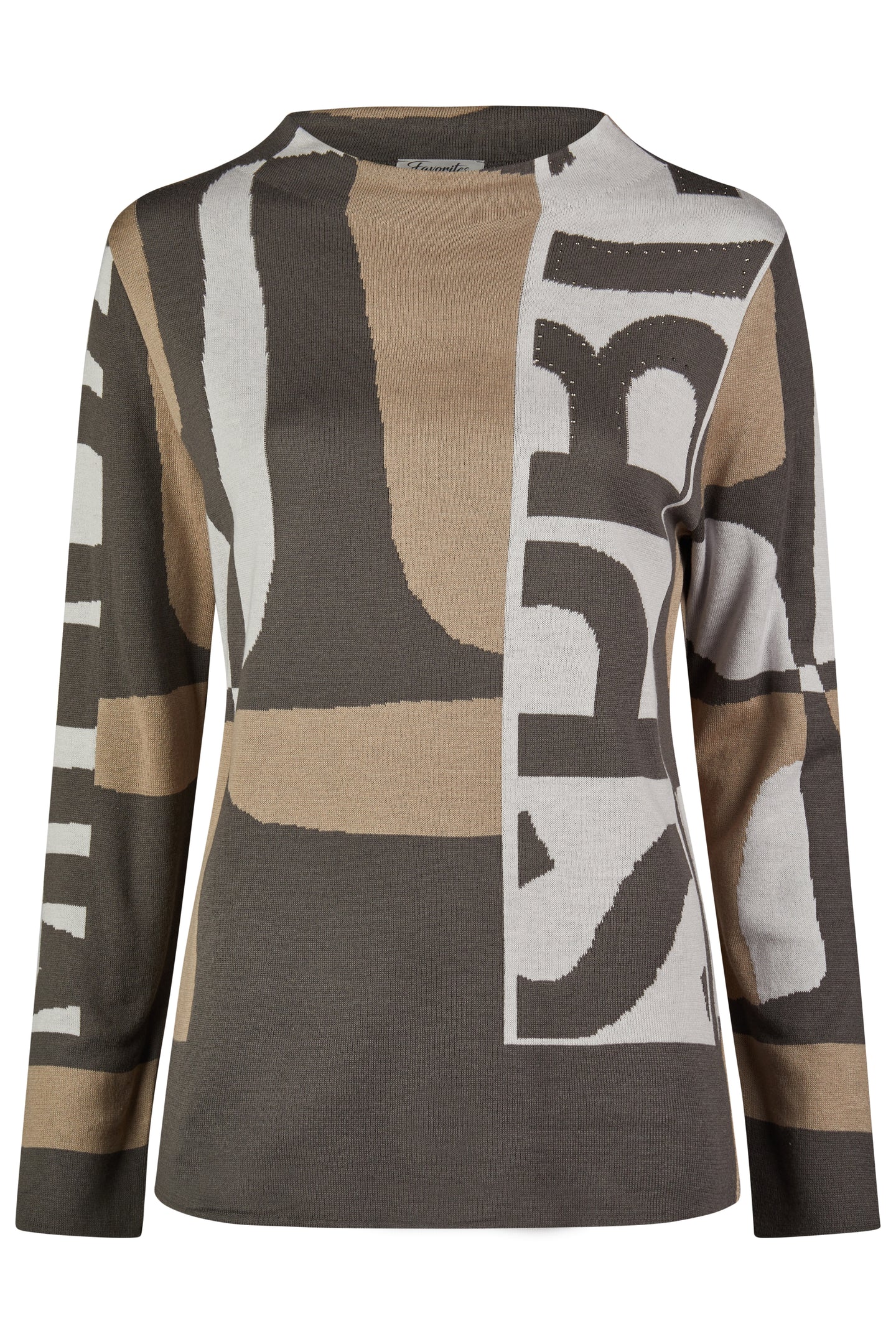 Barbara Lebek 16910042 Pullover Thema 4