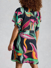 Load image into Gallery viewer, White Stuff 445815 Mini cleo cover up kimono
