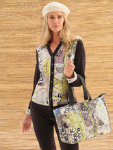 Load image into Gallery viewer, Dolcezza 76722 KNIT BLOUSE
