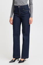 Load image into Gallery viewer, Fransa 20614692 CHICAGO HANNA JEANS 1

