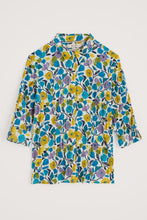 Load image into Gallery viewer, Seasalt B-Wm23525-34887 Larissa Shirt Zennor Blooms Chalk
