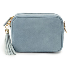 Load image into Gallery viewer, Elie Beaumont Full Suede FULL SUEDE CROSSBODY HANDBAG
