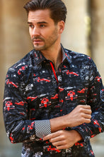 Load image into Gallery viewer, Claudio Lugli Cp8033 SHIRT
