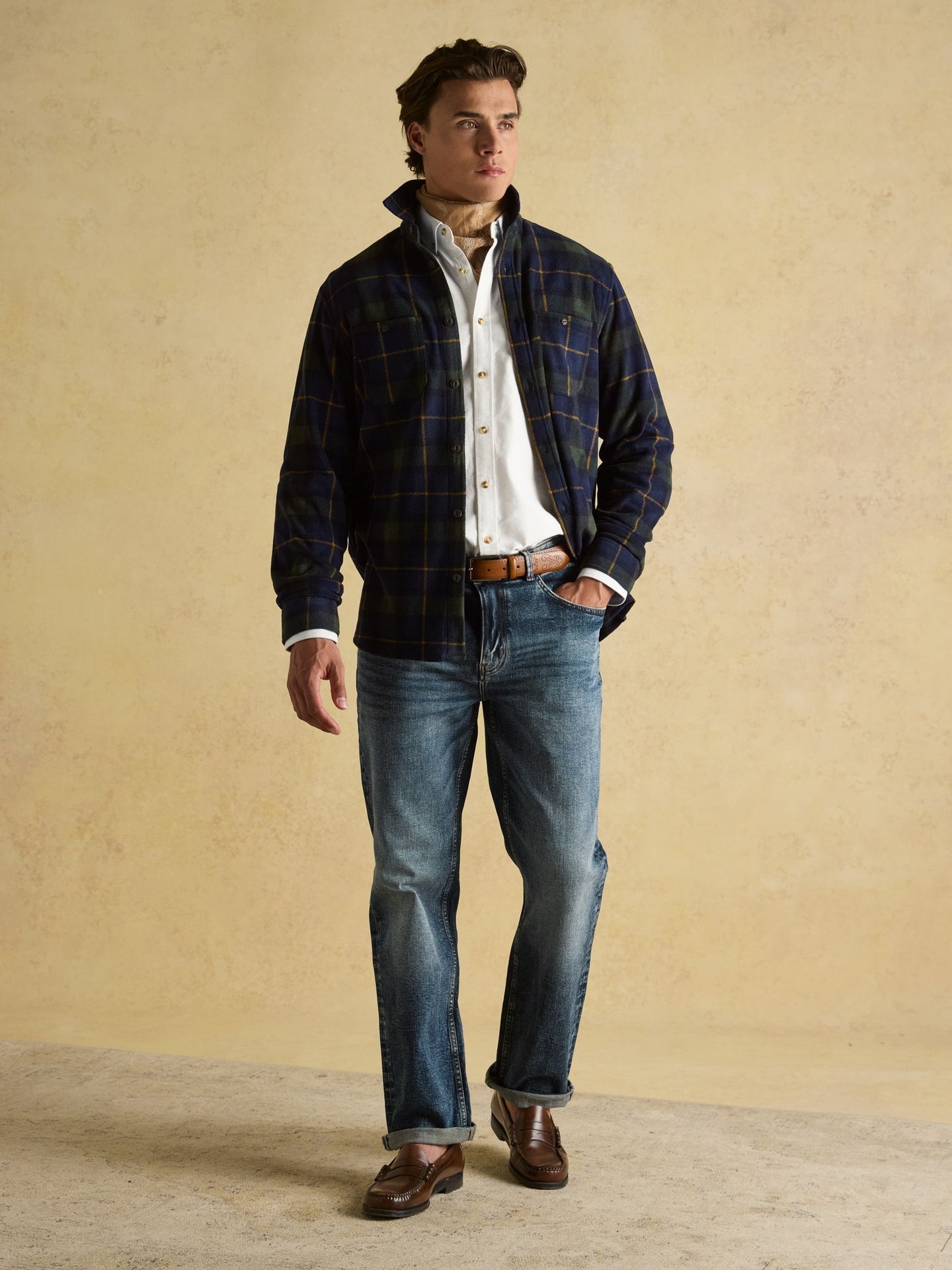 Joules Q6158 FLEECE SHIRT