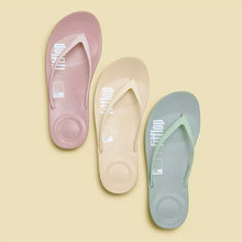 Load image into Gallery viewer, Fitflop Ada IQushion Solid Flip-Flops
