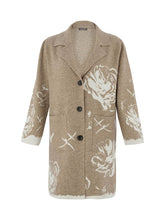 Load image into Gallery viewer, Dolcezza 75301 LONG CARDIGAN
