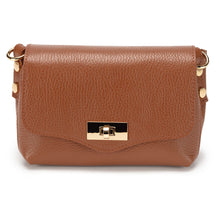 Load image into Gallery viewer, Elie Beaumont Elie Beaumont Twist TWIST CLASP HANDBAG
