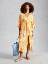 Load image into Gallery viewer, White Stuff 445821 Cleo cover up kimono
