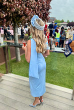 Load image into Gallery viewer, The 8Th Sign 8Ss739 Eleni drape midi
