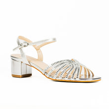 Load image into Gallery viewer, Lunar Jlh962 TWINKLE BLOCK HEEL SANDAL
