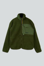 Load image into Gallery viewer, Lakor L1747 BEAR SHERPA JACKET
