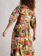 Load image into Gallery viewer, White Stuff 444378 LUCY MIDI DRESS
