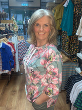 Load image into Gallery viewer, Betty Barclay 2773/1816 Sweatshirt
