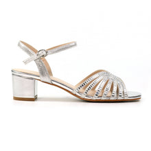 Load image into Gallery viewer, Lunar Jlh962 TWINKLE BLOCK HEEL SANDAL
