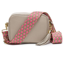 Load image into Gallery viewer, Elie Beaumont Ebb5001 handbag stone
