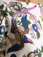 Load image into Gallery viewer, Joules Au2043 PRT HARBOUR CREAM BIRD
