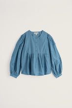 Load image into Gallery viewer, Seasalt B-Wm40560-38969 High Woods Embroidered Shirt
