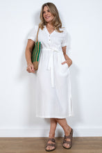 Load image into Gallery viewer, Lily &amp; Me Lm24028w Eden dress double cloth
