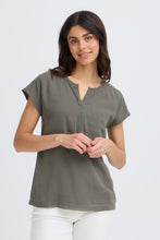Load image into Gallery viewer, Fransa 20603737 FRZAWOV 2 BLOUSE

