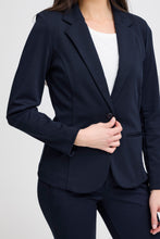 Load image into Gallery viewer, Fransa 20605896 FRZABLAZER 2 blazer navy blue
