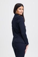 Load image into Gallery viewer, Fransa 20605896 FRZABLAZER 2 blazer navy blue
