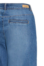 Load image into Gallery viewer, Fransa 20610410 FRSELMA 4 FASHION JEANS FL
