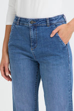 Load image into Gallery viewer, Fransa 20610410 FRSELMA 4 FASHION JEANS FL
