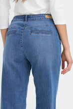 Load image into Gallery viewer, Fransa 20610410 FRSELMA 4 FASHION JEANS FL
