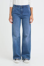 Load image into Gallery viewer, Fransa 20610410 FRSELMA 4 FASHION JEANS FL
